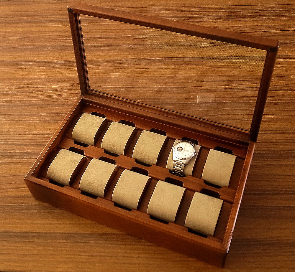 SC134 Watch Box 10 – Toyooka Craft