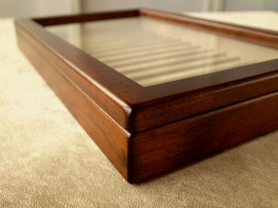 SC111 Pen Tray with Separated Lid