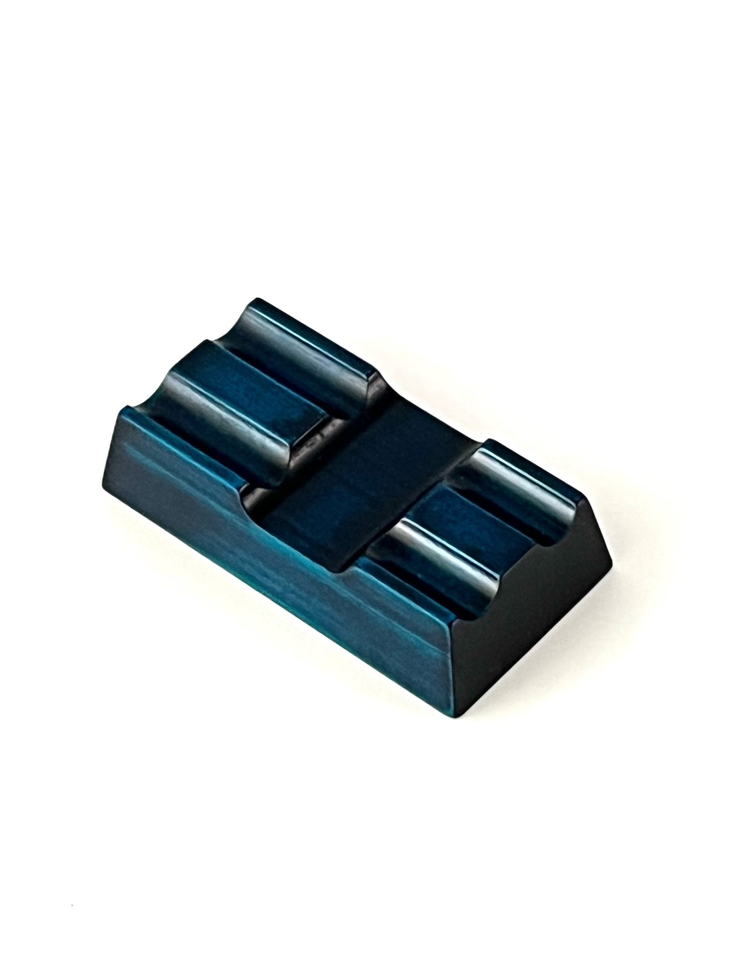 BL165 Hinoki Blue Pen Rest 2