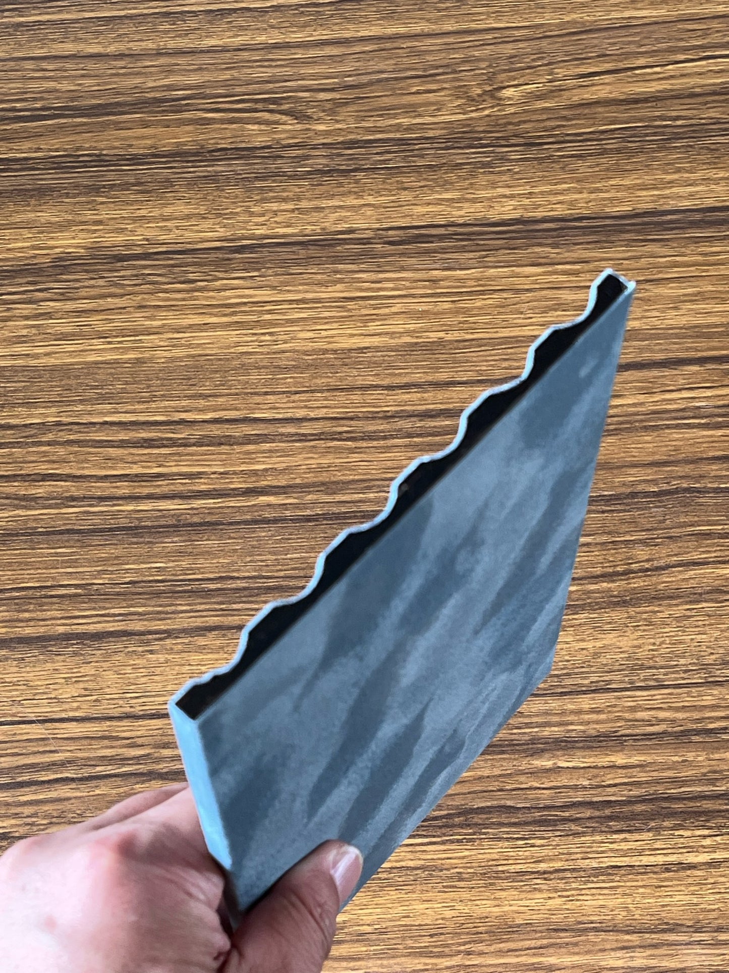 SCA04-2 Pen Mat for Stationery Case ( blue gray)