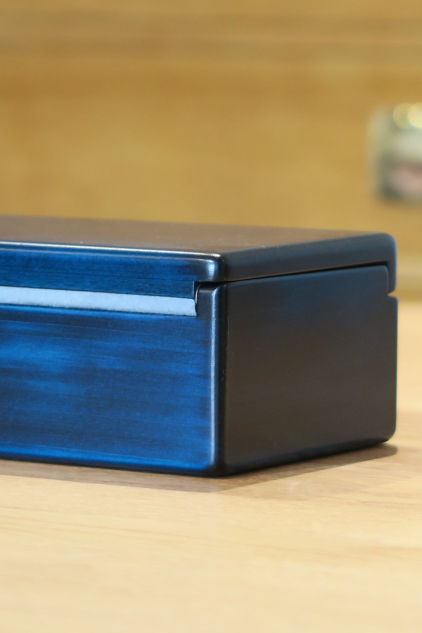 BL25 Hinoki Blue Private Box M