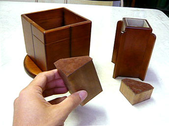 SC30 Rotary Free Stand