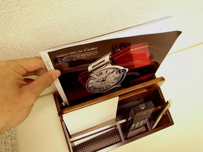 SC46 Remote Control Organizing Box