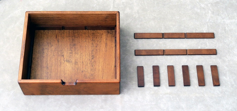 SC63 Fountainpen Box