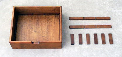 SC63 Fountainpen Box