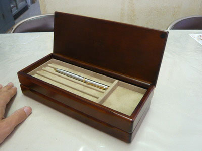 SC35 Fountainpen Case