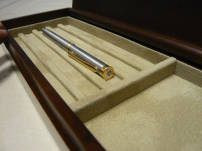 SC35 Fountainpen Case