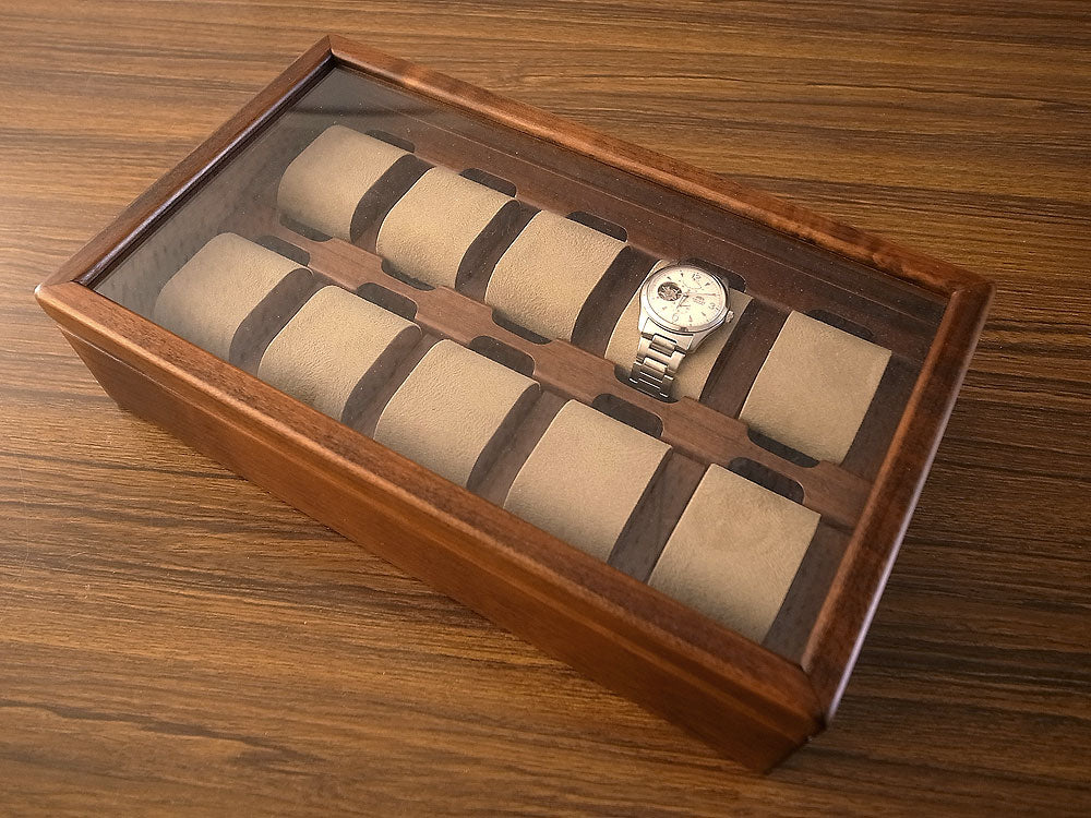 SC134 Watch Box 10 – Toyooka Craft