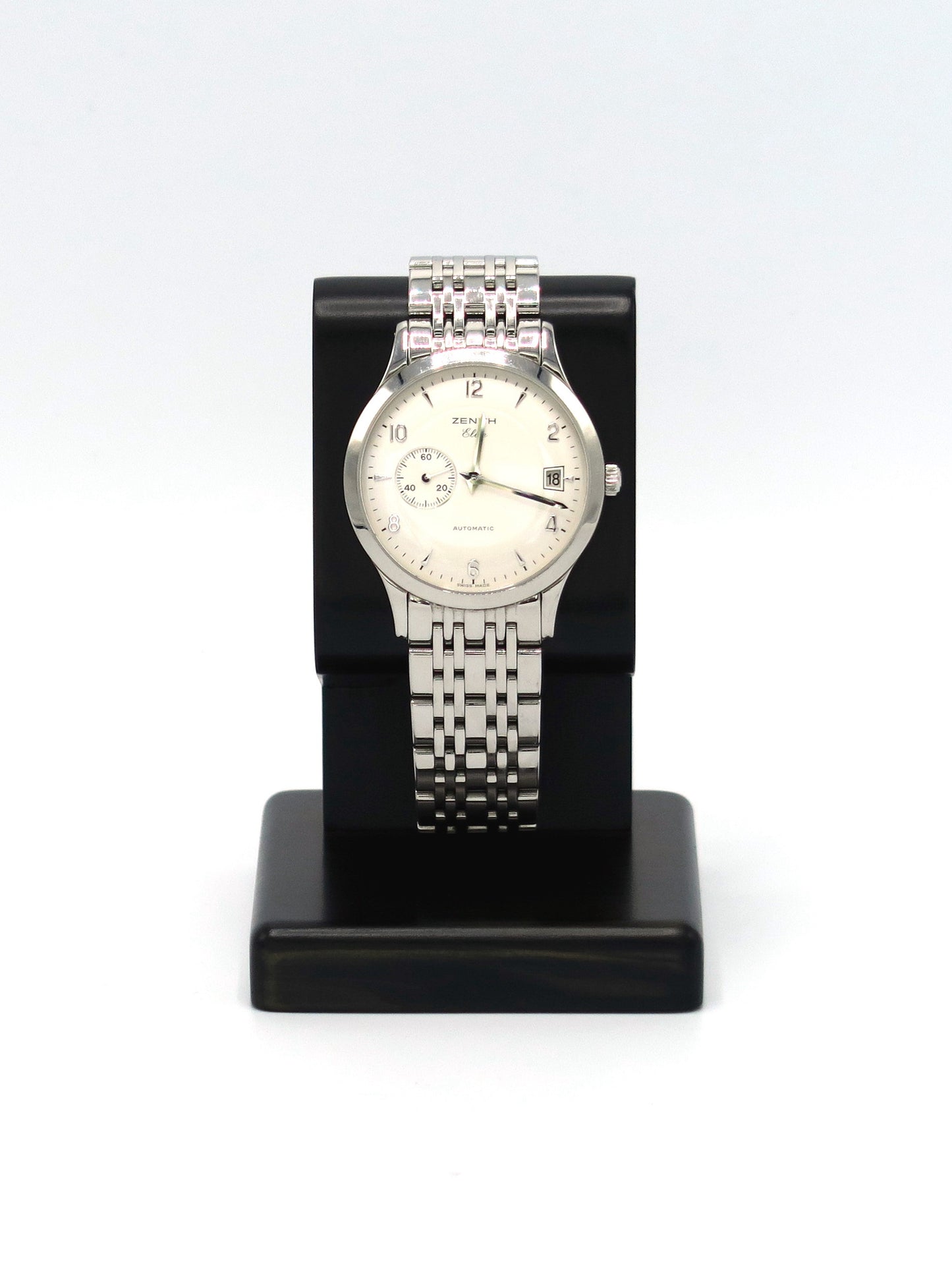 BB81 Hinoki Black Watch Stand