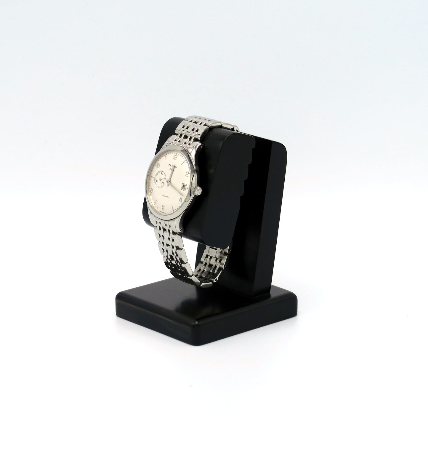 BB81 Hinoki Black Watch Stand