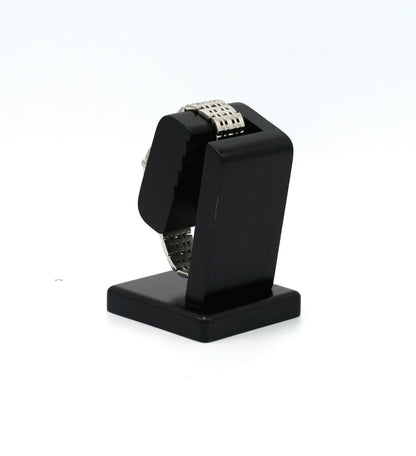BB81 Hinoki Black Watch Stand