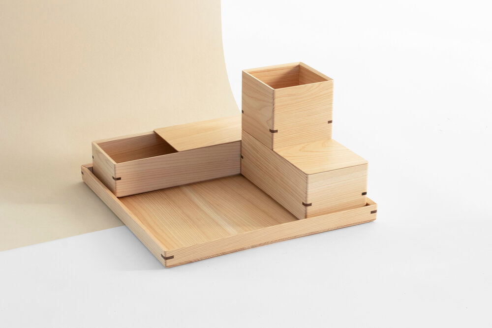 H-004 Hako Tray Large
