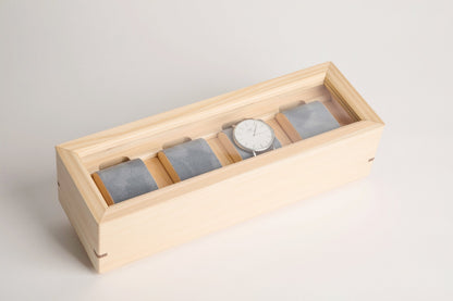 H-005 Hako Watch Storage