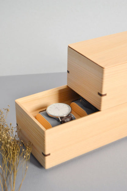 H-005 Hako Watch Storage