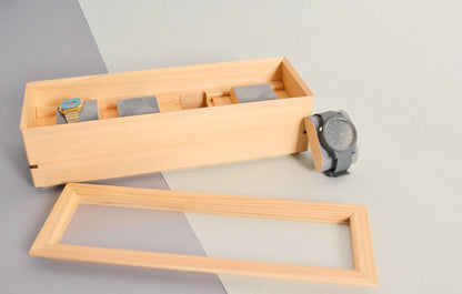H-005 Hako Watch Storage
