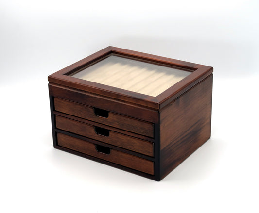 SC100 Fountainpen Box 40