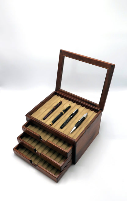 SC100 Fountainpen Box 40