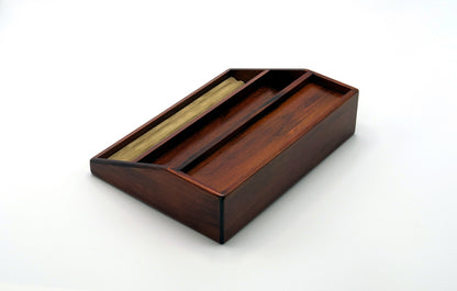 SC106-2 Ink Bottle Display Stand with pen matt