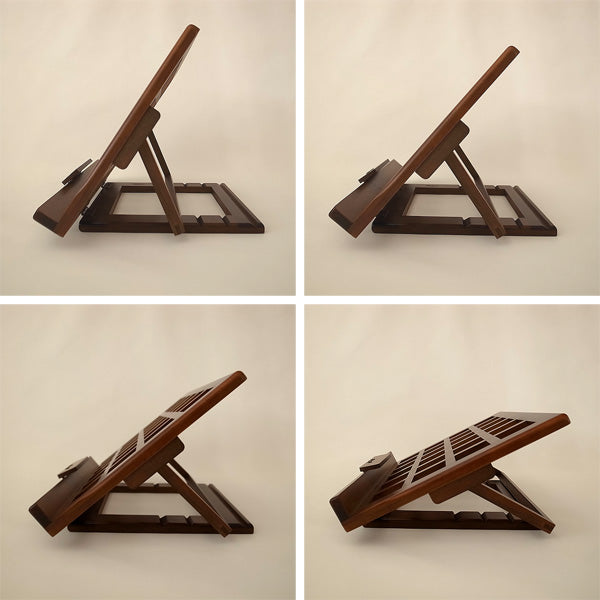 SC05 Lattice Book Holder
