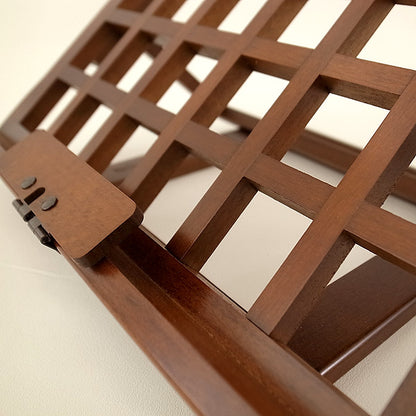 SC05 Lattice Book Holder