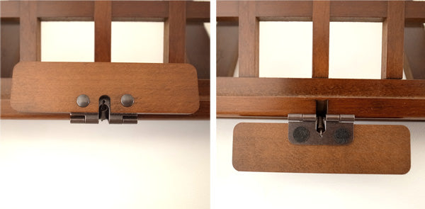 SC05 Lattice Book Holder