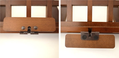 SC05 Lattice Book Holder