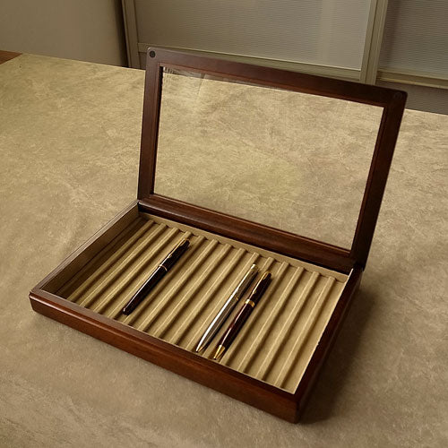 SC112 Pen Tray with Fixed Lid