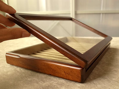 SC112 Pen Tray with Fixed Lid