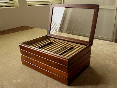 SC112 Pen Tray with Fixed Lid