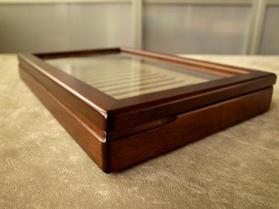 SC112 Pen Tray with Fixed Lid