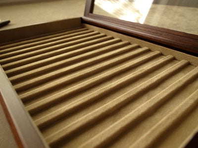 SC112 Pen Tray with Fixed Lid