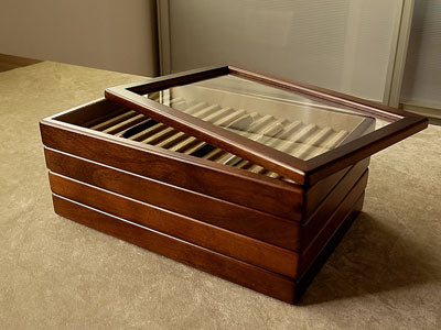SC111 Pen Tray with Separated Lid