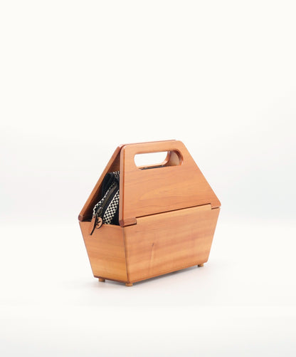 a-h-nr01 "augmenter" Hand Bag Japanese