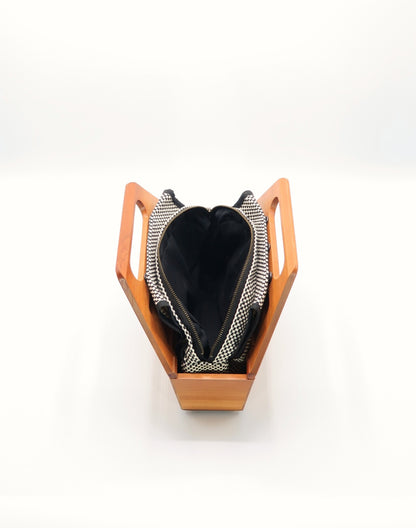 a-h-nr01 "augmenter" Hand Bag Japanese