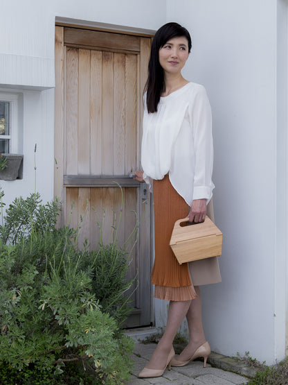 a-h-nr01 "augmenter" Hand Bag Japanese