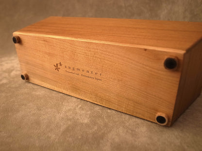 a-h-nr05 "augmenter" Hand Bag Pink