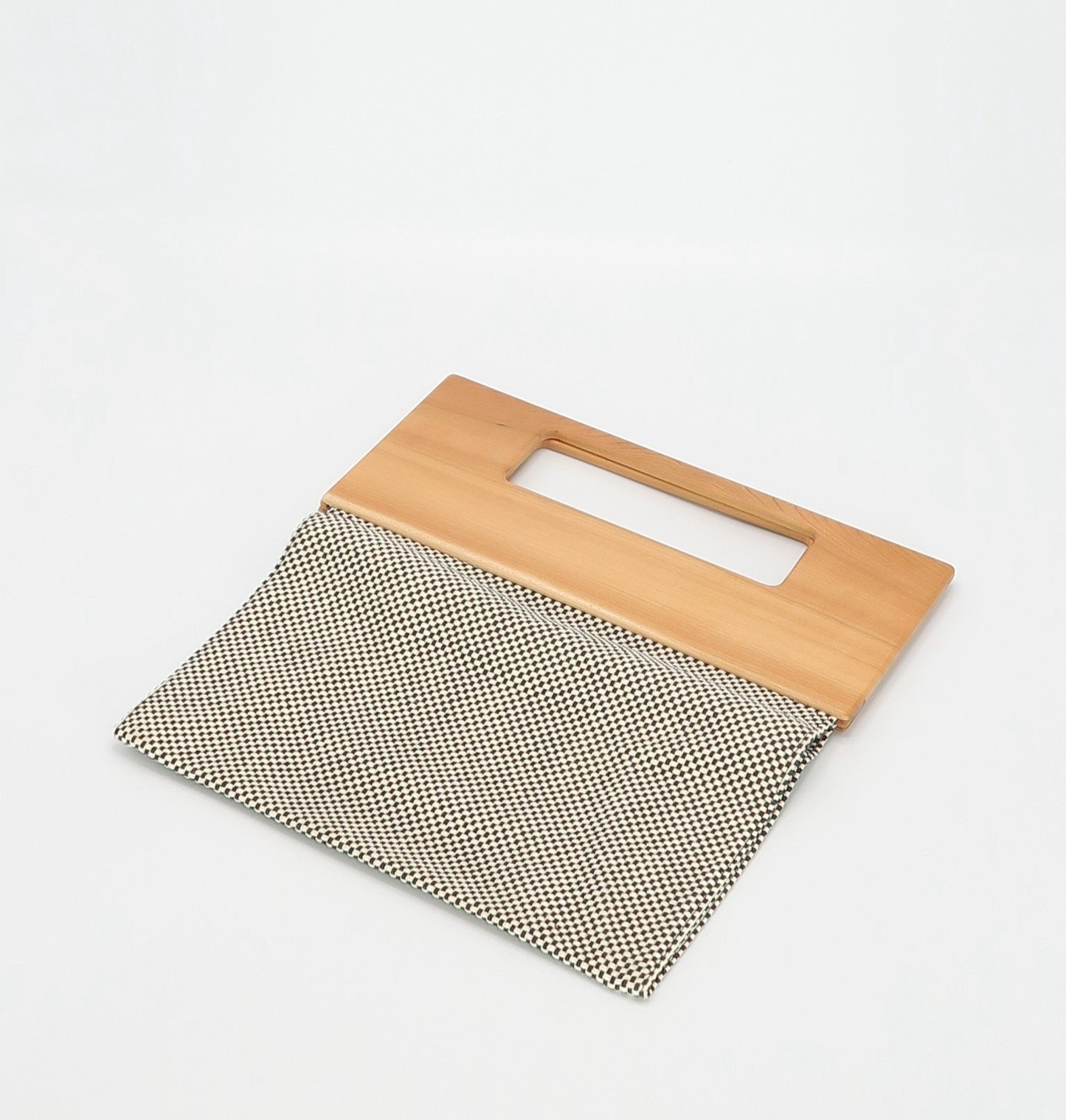 a-c-nr01 'augmenter' Clutch Bag Japanese