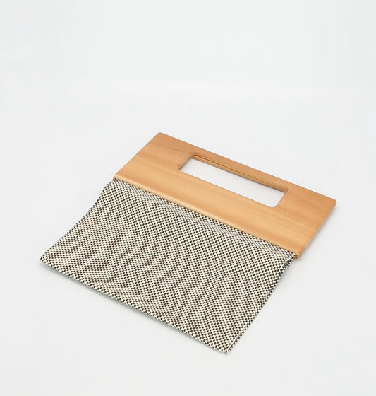 a-c-nr01 'augmenter' Clutch Bag Japanese
