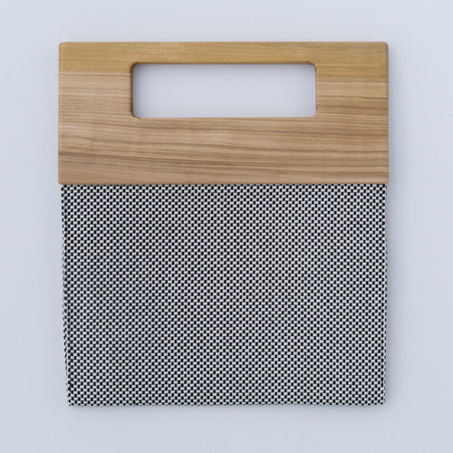 a-c-nr01 'augmenter' Clutch Bag Japanese