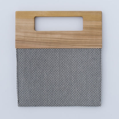 a-c-nr01 'augmenter' Clutch Bag Japanese