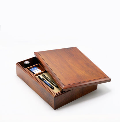 SC139 Letter Box with Pen Mat