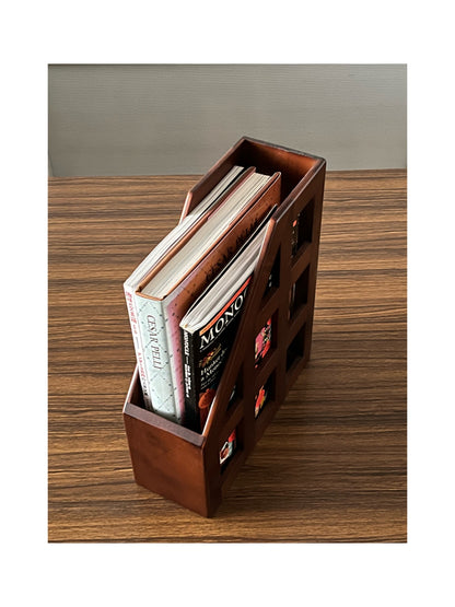 SC41 Magazine Stand