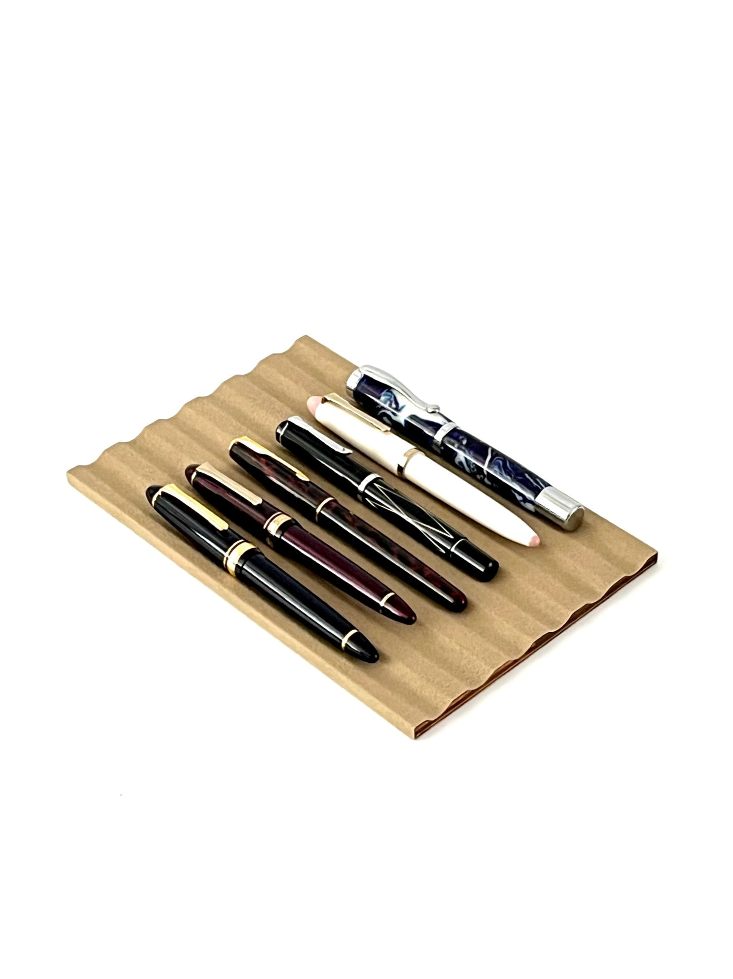 SCA04 Pen Mat for Stationery Case ( green beige )