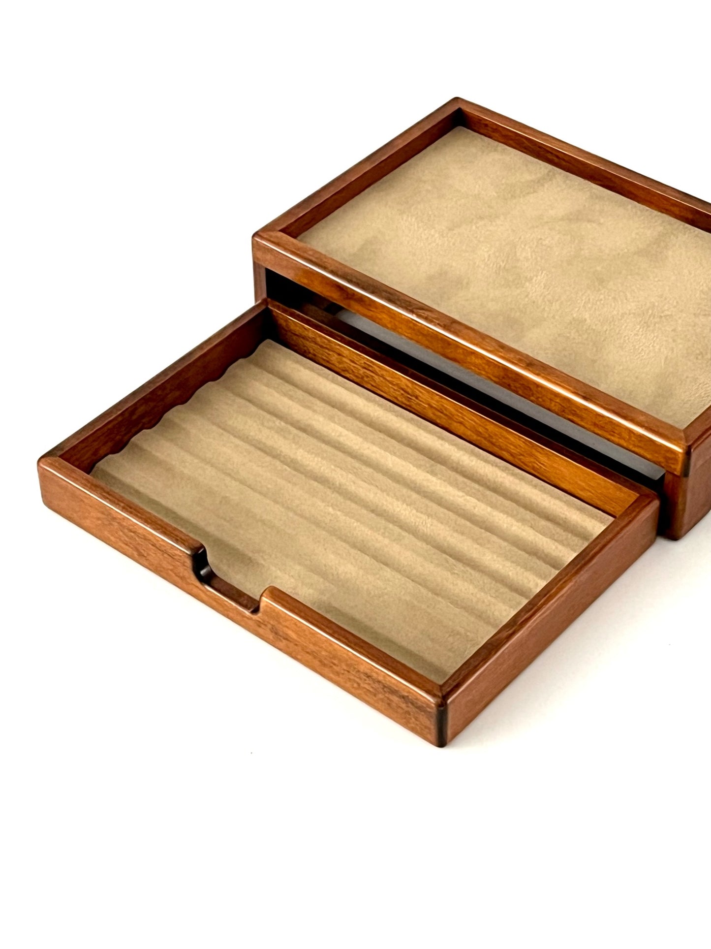 SCA04 Pen Mat for Stationery Case ( green beige )