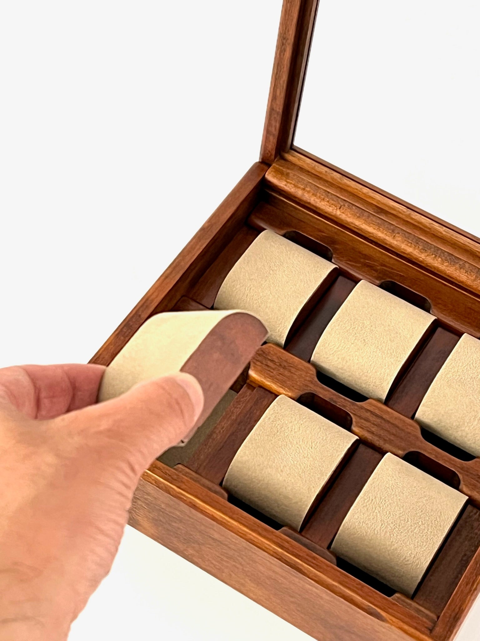 SC145 Watch Box 6 – Toyooka Craft