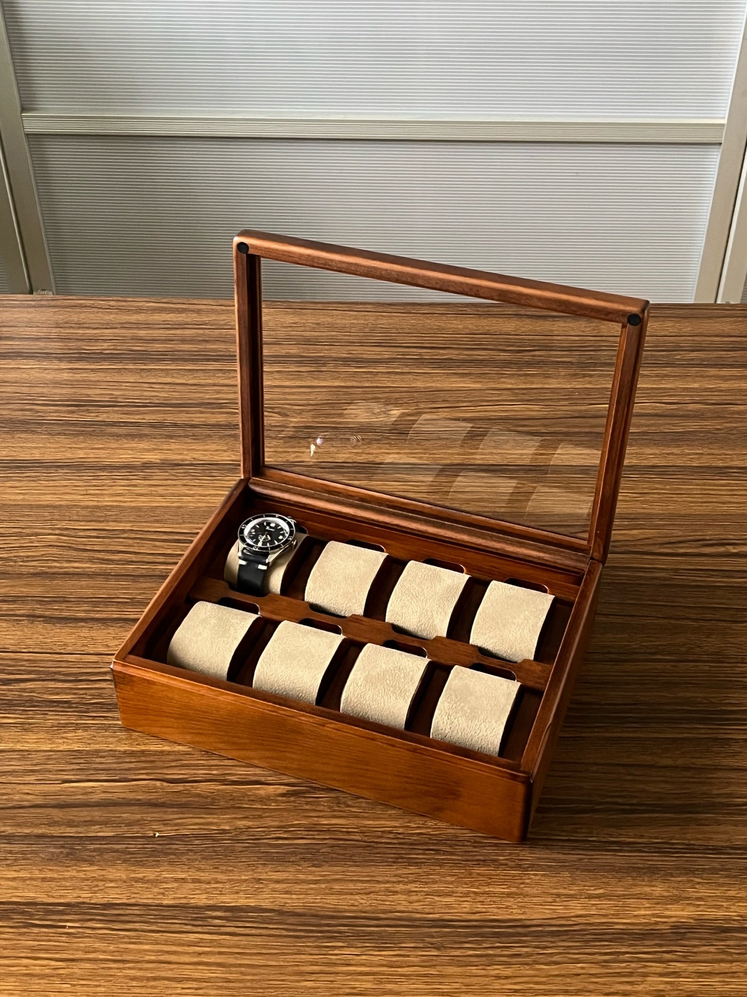 SC141 Watch Box 8 – Toyooka Craft