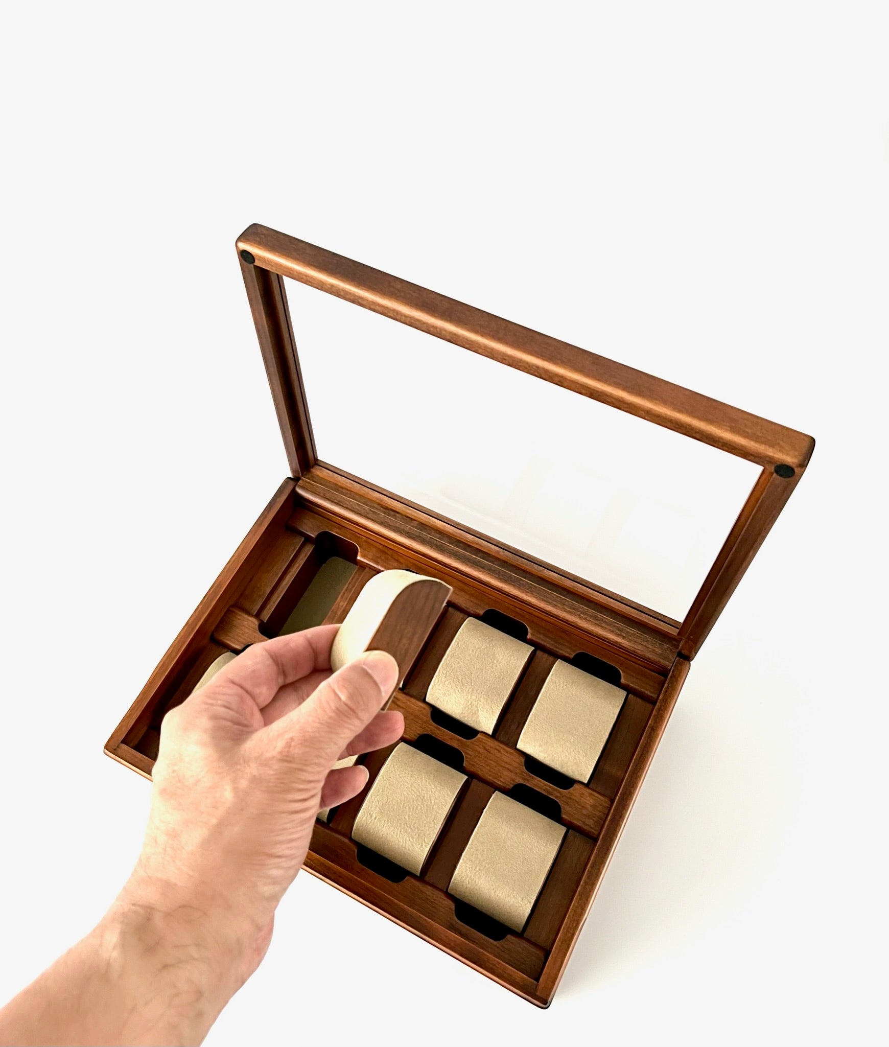 SC141 Watch Box 8 – Toyooka Craft