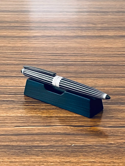 BL133 Hinoki Blue Pen Rest