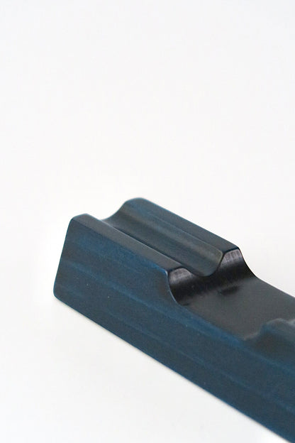 BL133 Hinoki Blue Pen Rest