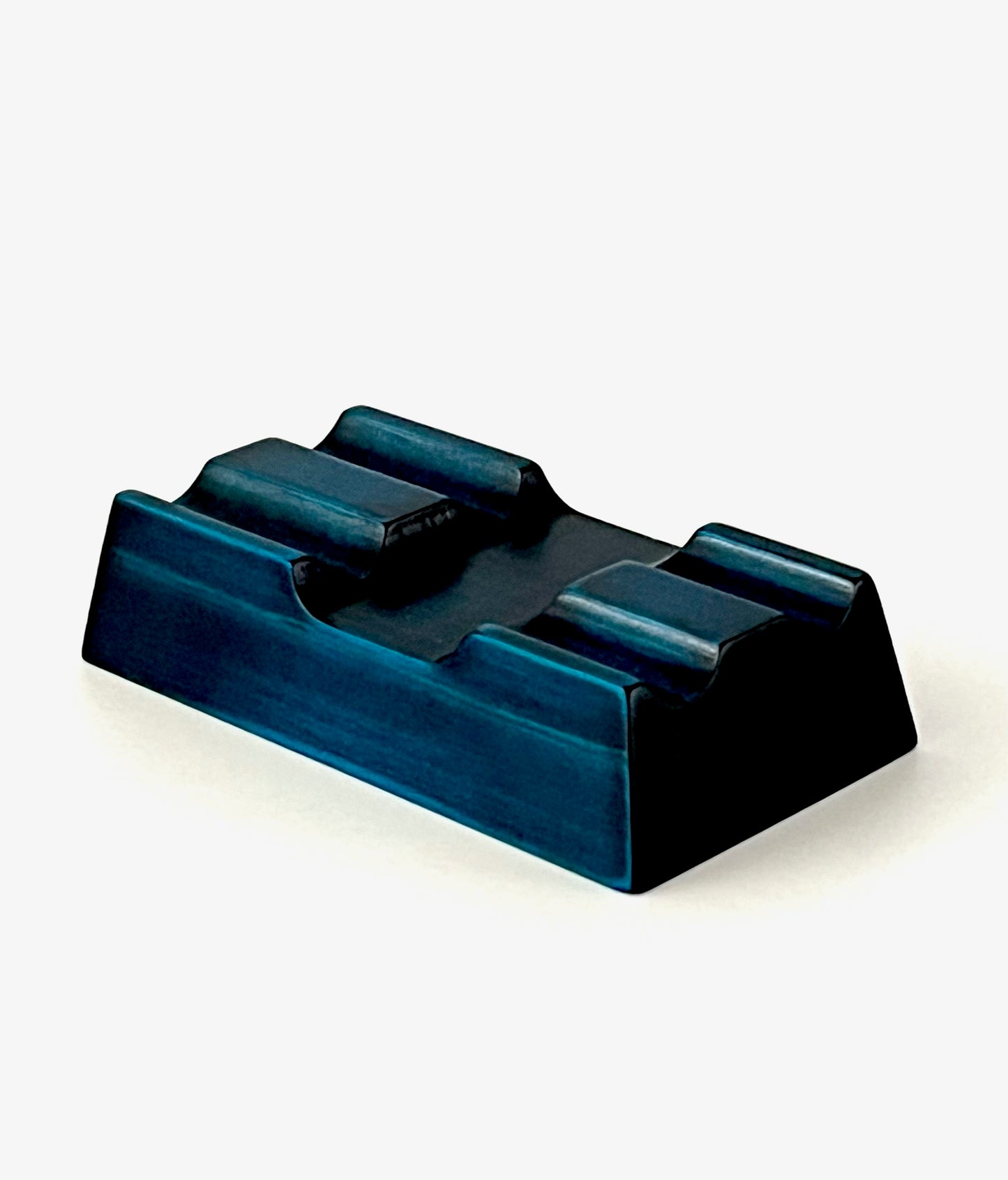 BL165 Hinoki Blue Pen Rest 2